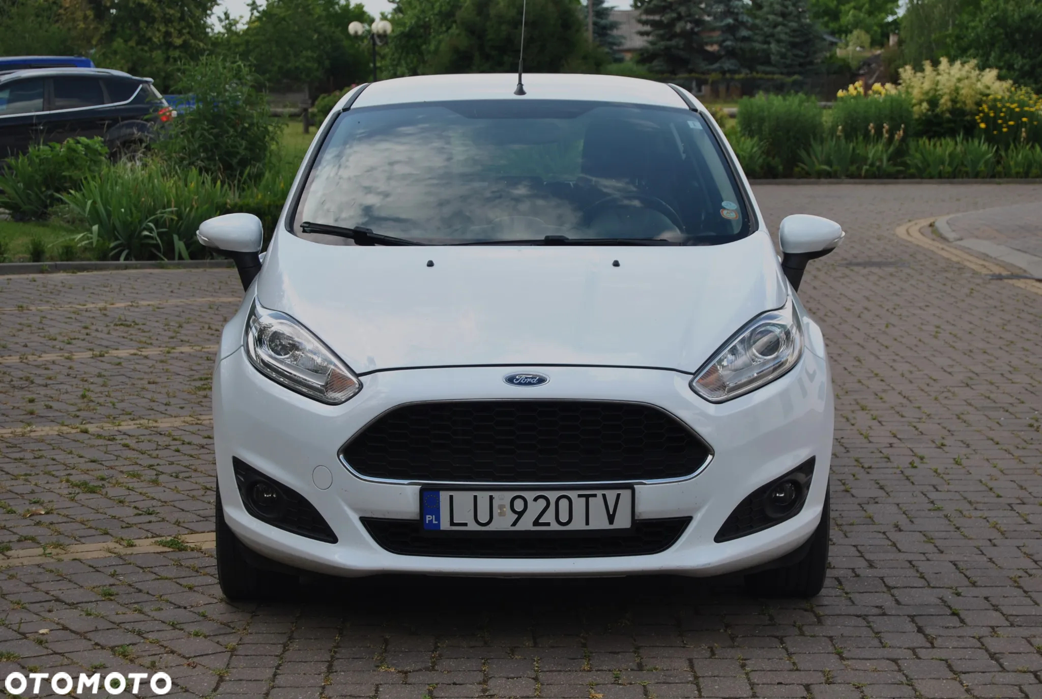 Ford Fiesta 1.0 EcoBoost Start-Stop Titanium - 16
