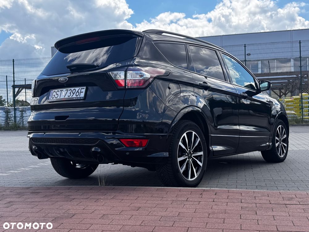 Ford Kuga 2.0 TDCi 2x4 ST-Line - 3