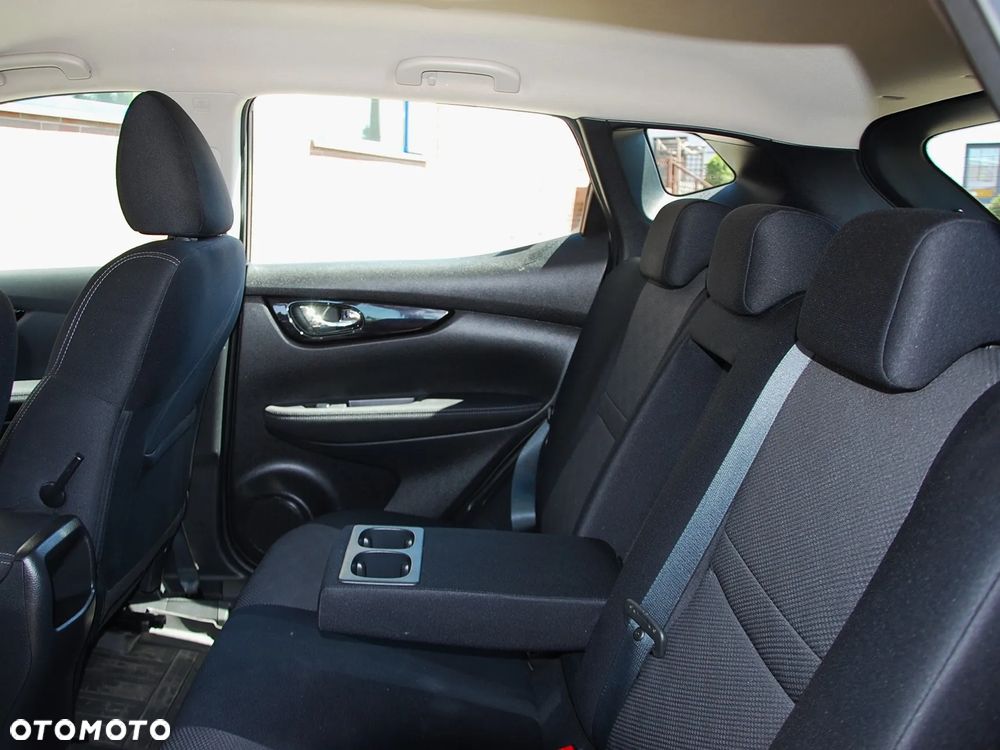 Nissan Qashqai 1.2 DIG-T Acenta - 11