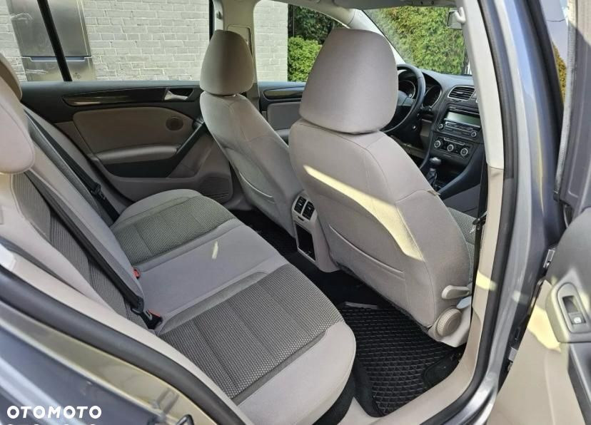 Volkswagen Golf 1.4 TSI Comfortline Optimum - 2