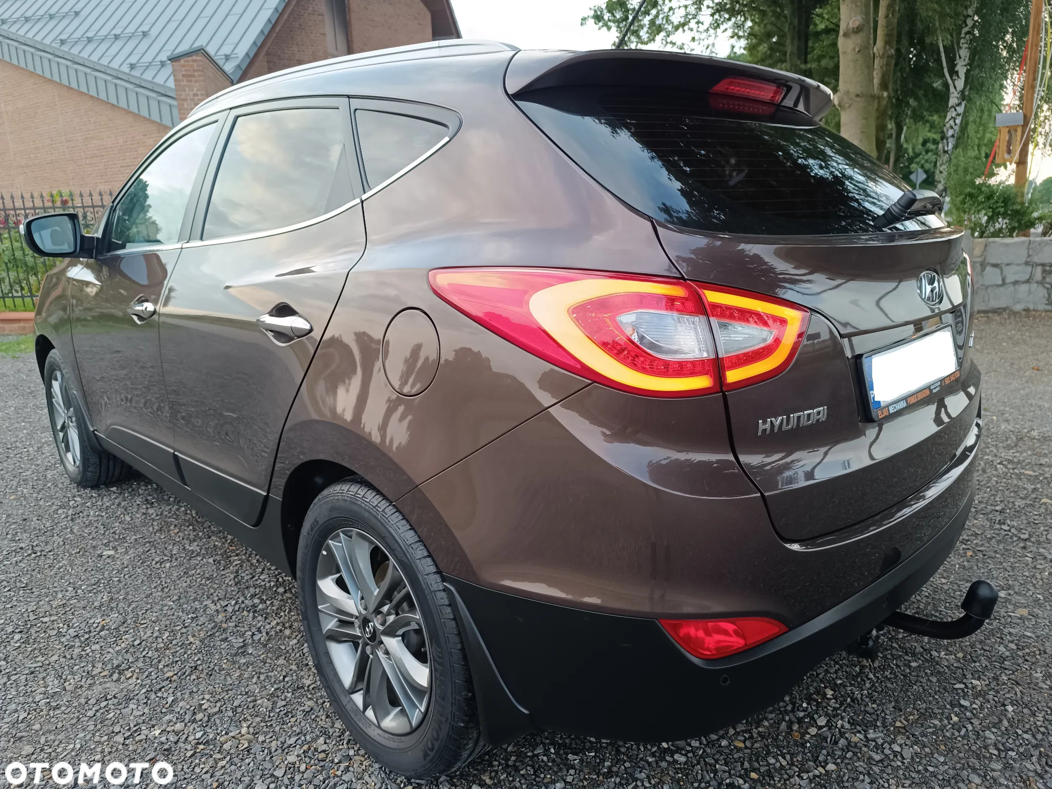 Hyundai ix35 1.6 GDI Style 2WD - 3