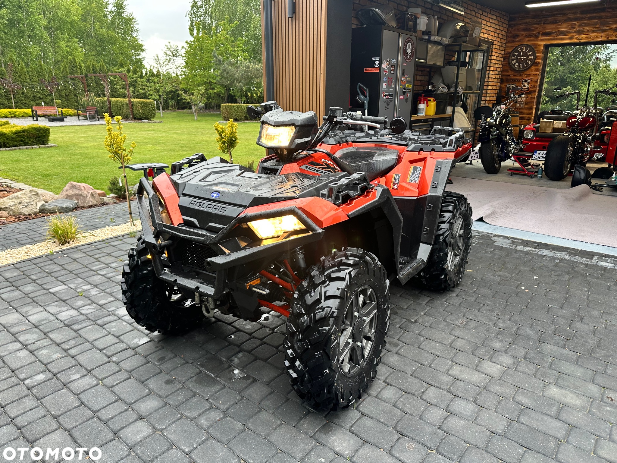 Polaris Sportsman