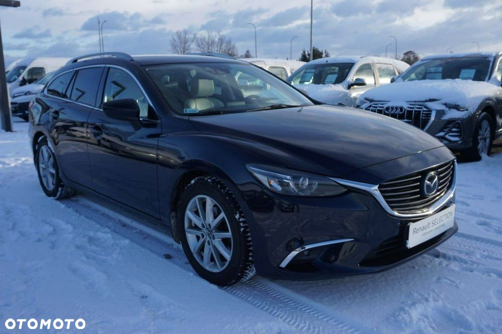 Mazda 6 - 2