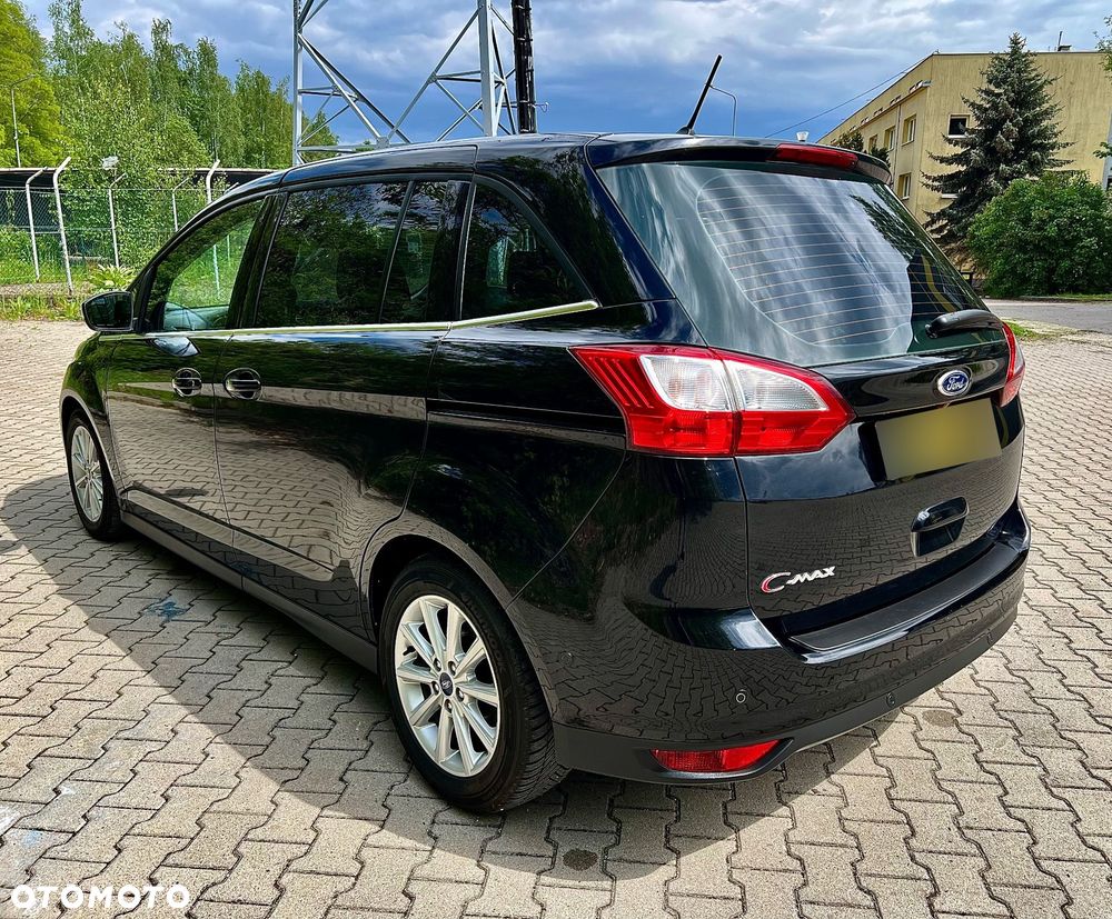 Ford Grand C-MAX Gr 2.0 TDCi Titanium ASS - 10