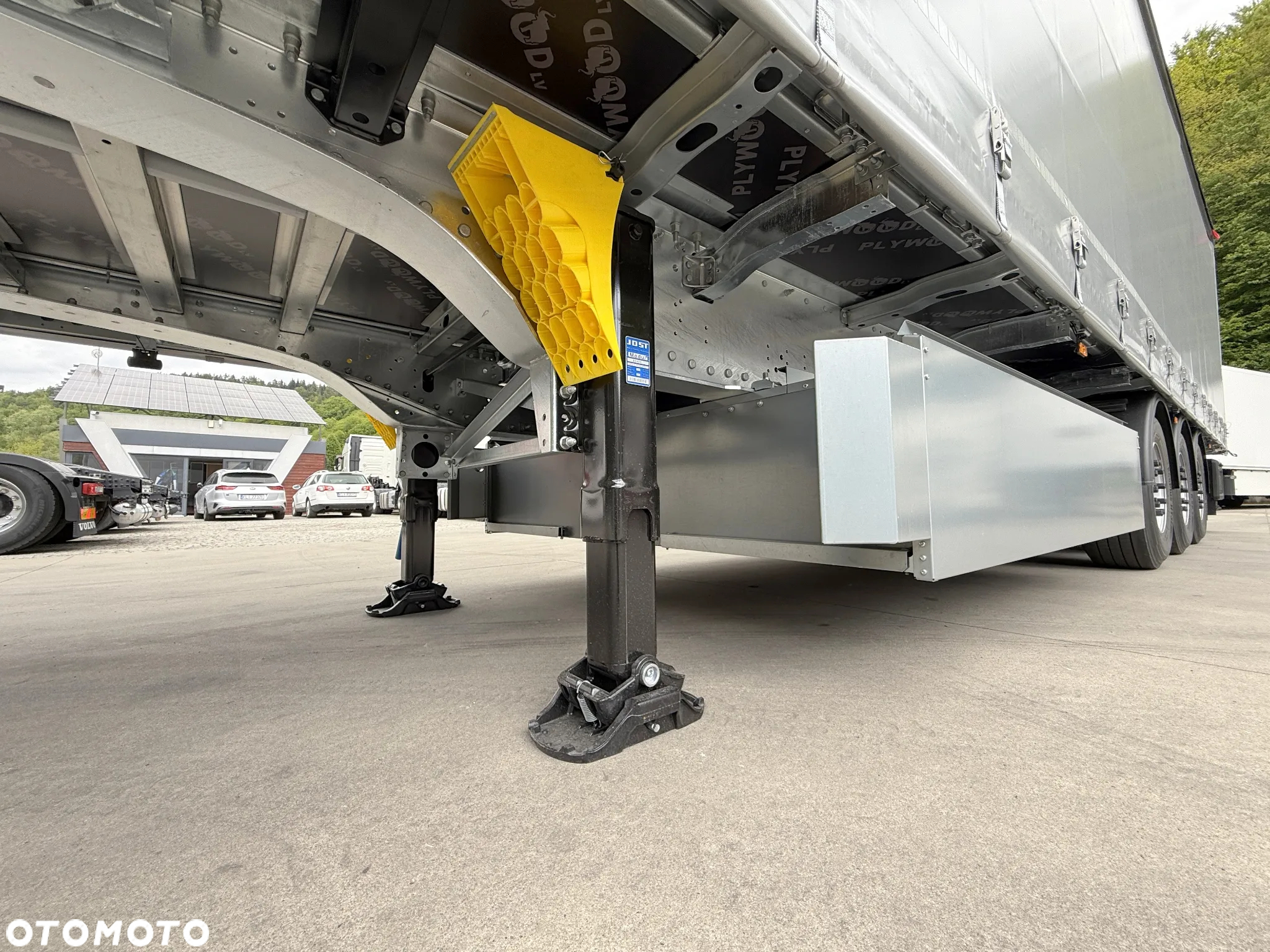 Schmitz Cargobull STANDARD + PDN DACH + 24 PAL - 24
