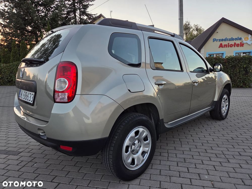 Dacia Duster 1.6 Ambiance - 4