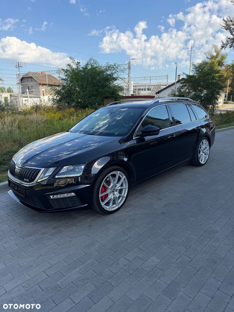Skoda Octavia 2.0 TSI RS 230 DSG - 1