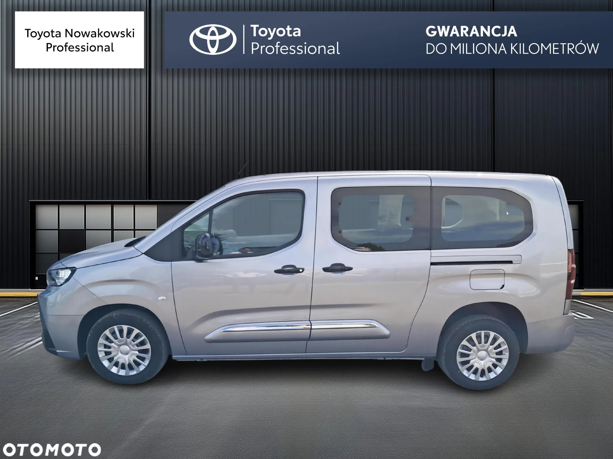 Toyota Proace City Verso Long 1.5 D-4D Business - 8