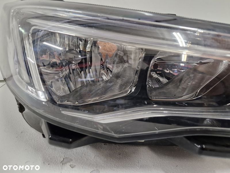 OPEL GRANDLAND X LAMPA PRAWY PRZÓD PRZEDNIA PRAWA LED UK YP00015480 - 3