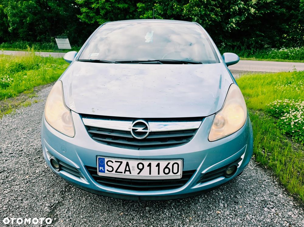 Opel Corsa 1.2 16V Catch me - 2