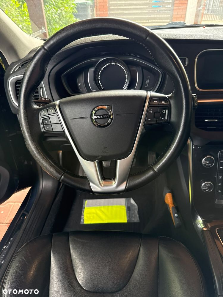 Volvo V40 D2 Drive-E Inscription - 8