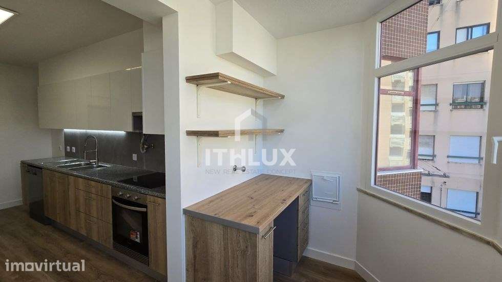 T3 Remodelado com Parqueamento  — Exclusividade, Conforto e Prestígio - Grande imagem: 3/49