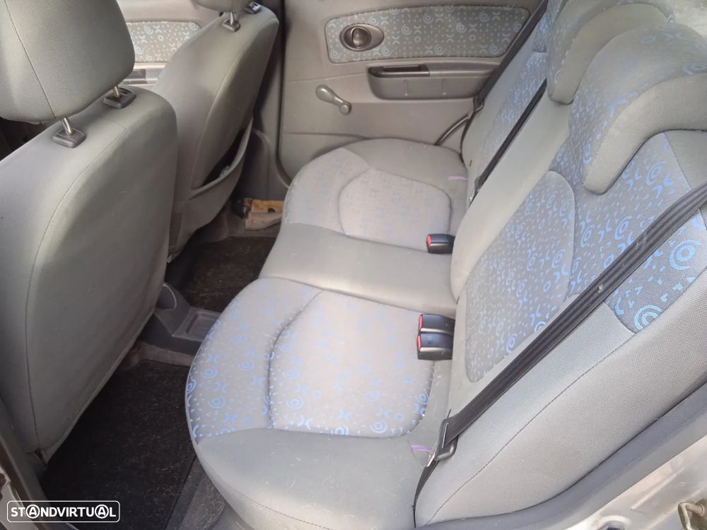 Chevrolet Matiz 0.8 SE AC - 4