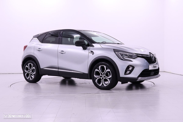 Renault Captur 1.0 TCe Intens