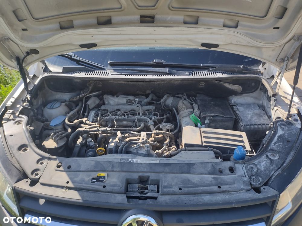 Volkswagen Caddy 2.0 TDI Trendline - 6