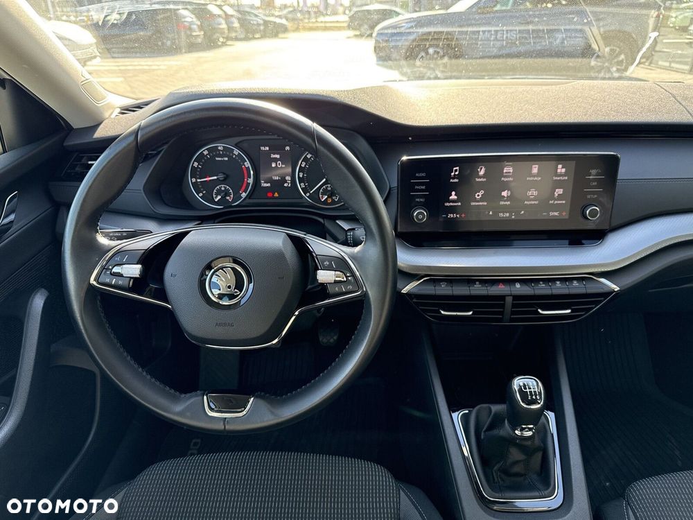 Skoda Octavia 1.5 TSI ACT Ambition - 13