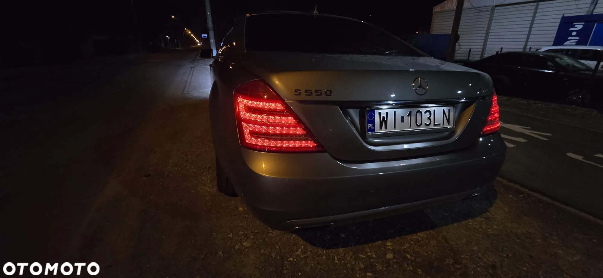Mercedes-Benz Klasa S 500 L BlueEffICIENCY 4-Matic - 14