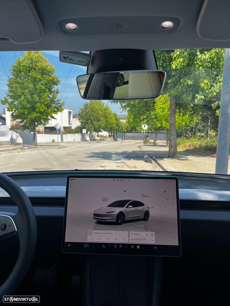 Tesla Model 3 Tração Traseira - 9
