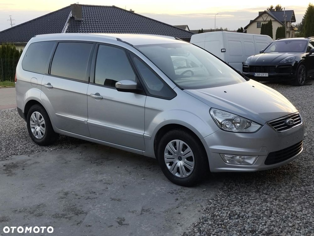 Ford Galaxy 2.0 TDCi Titanium - 4