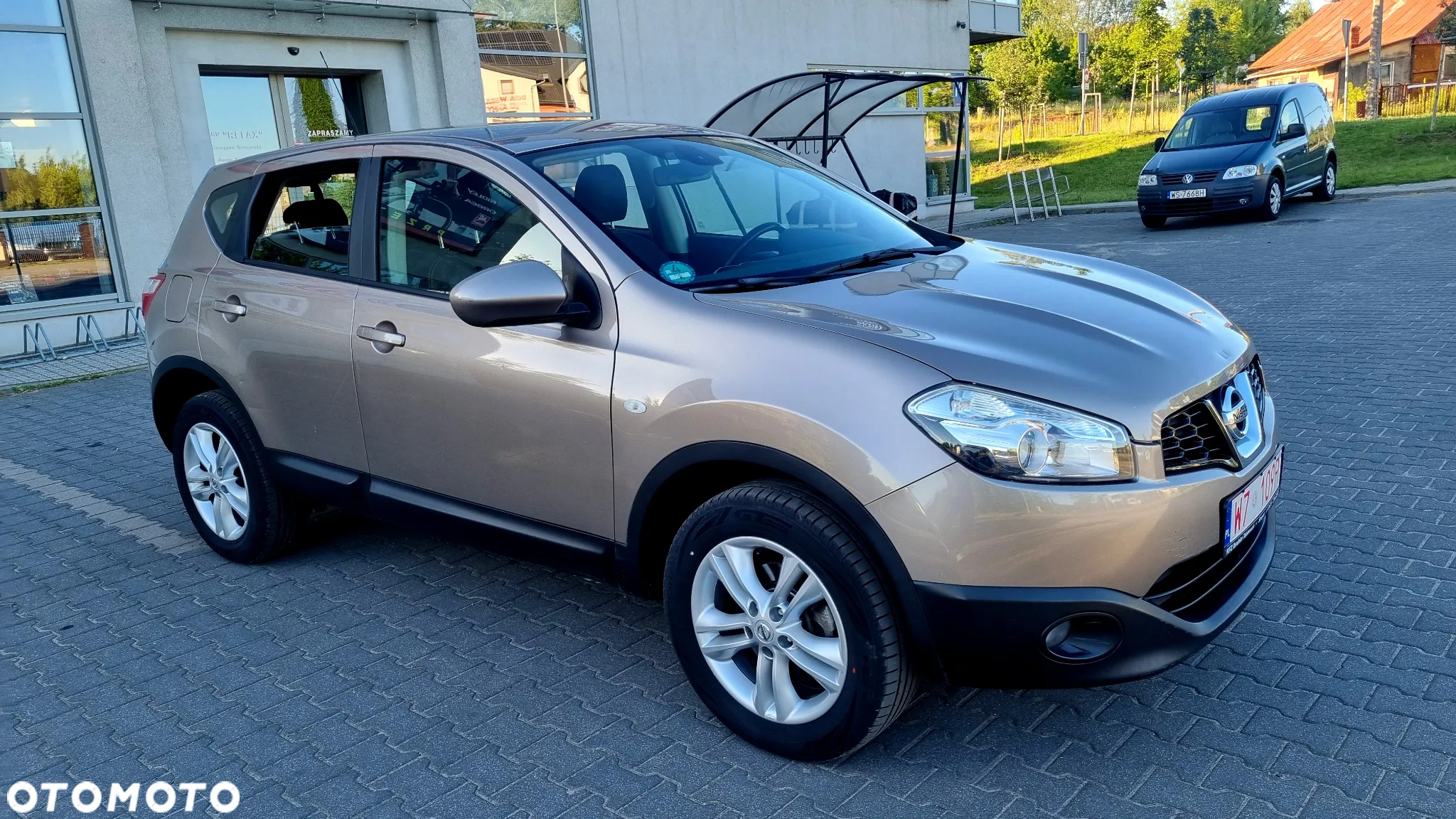 Nissan Qashqai 1.6 acenta - 2