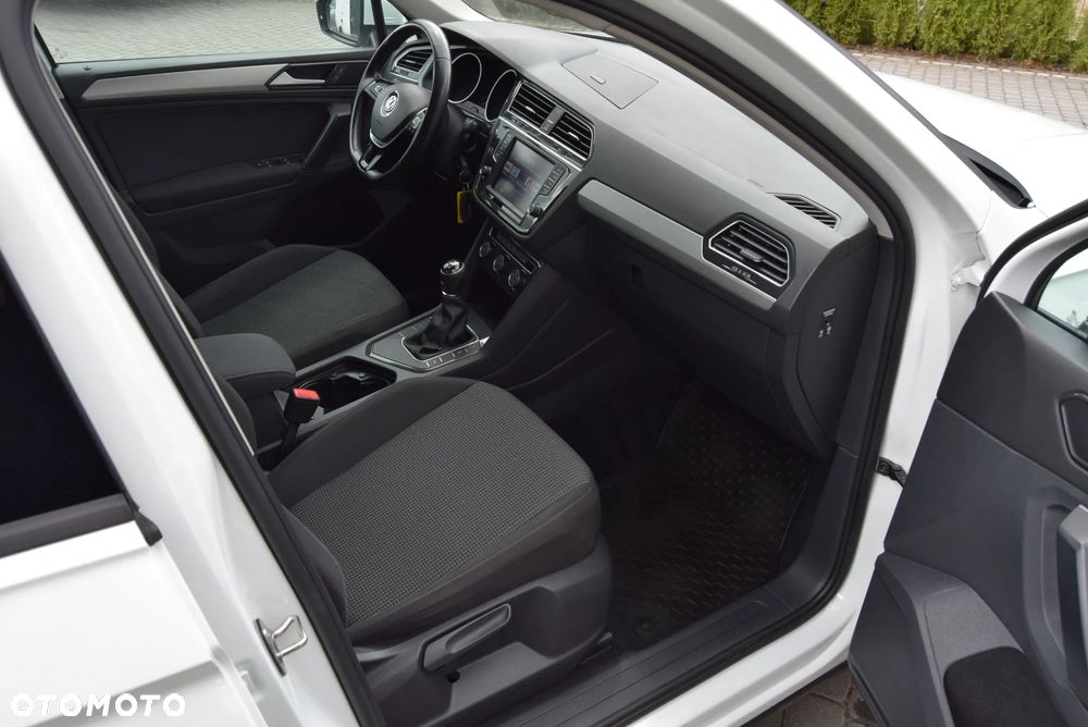 Volkswagen Tiguan 1.4 TSI BlueMotion Technology Trend & Fun - 8