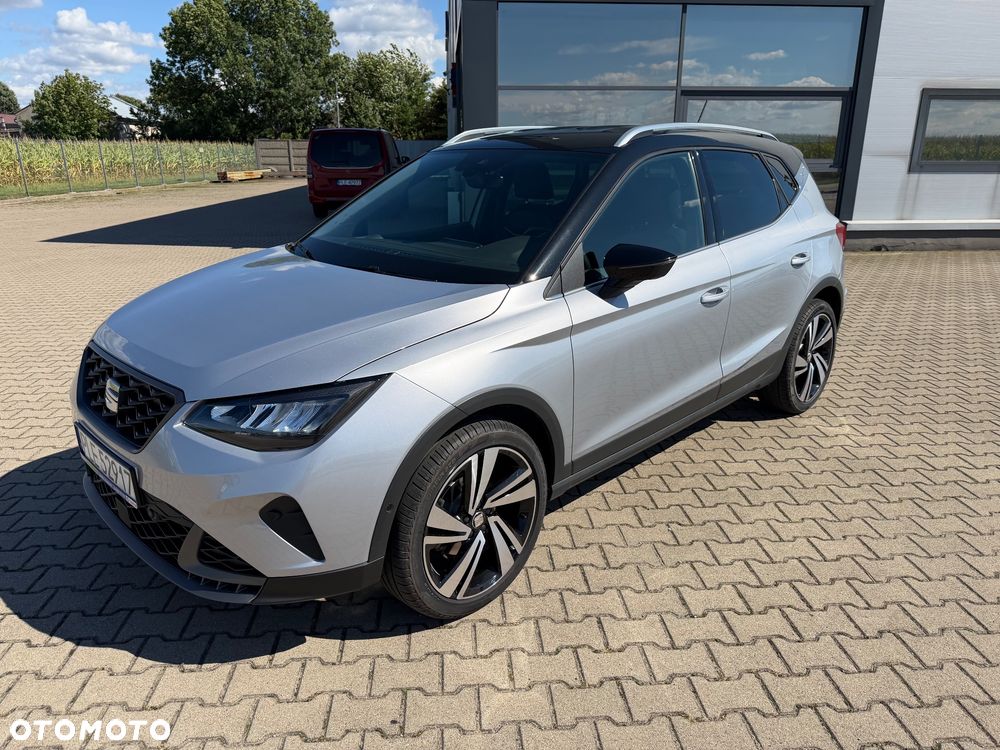 Seat Arona 1.0 TSI OPF DSG FR - 7