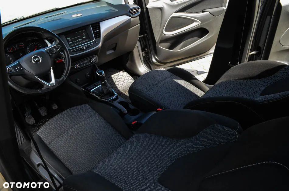 Opel Crossland X 1.2 T Eco Elite S&S - 33