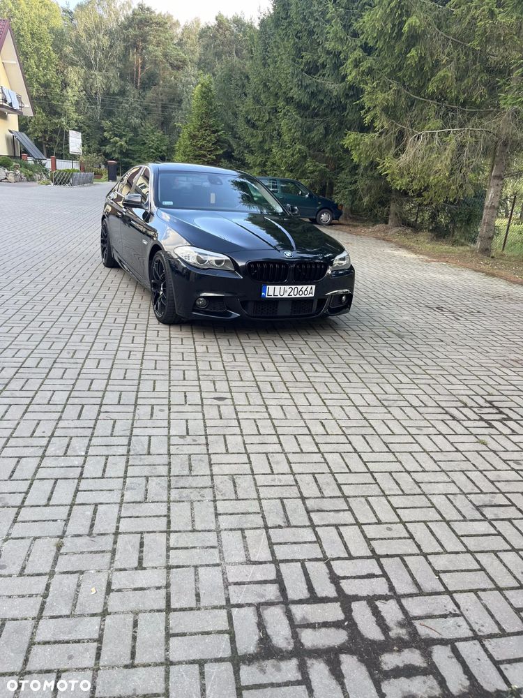 BMW Seria 5 530d xDrive - 28