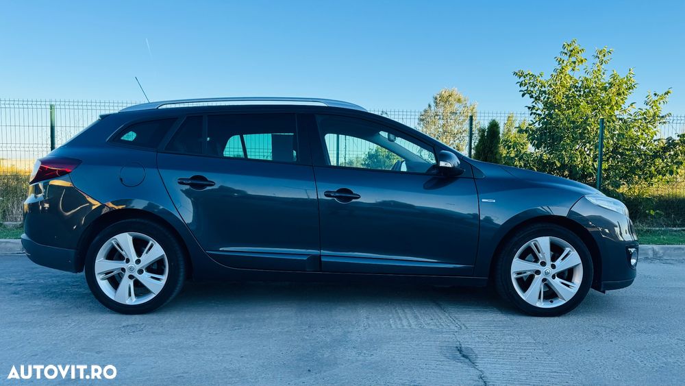 Renault Megane ENERGY dCi 110 Start & Stop Bose Edition - 12