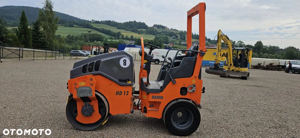 Hamm HD 12 VT - 3