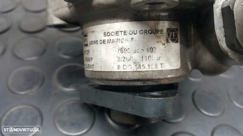 BOMBA DIREÇÃO AUDI 80 AVANT BáSICO BERLINA - 2