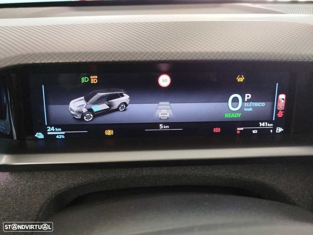 Opel Grandland 1.6 T PHEV GS - 18