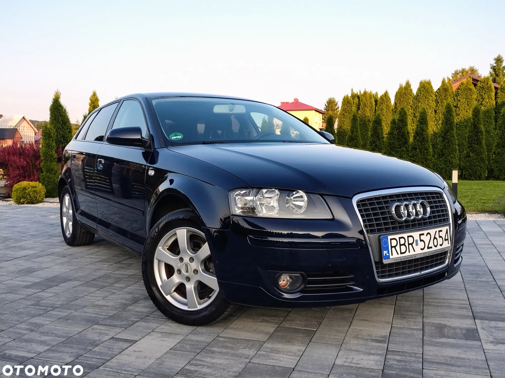 Audi A3 1.6 Ambition - 5