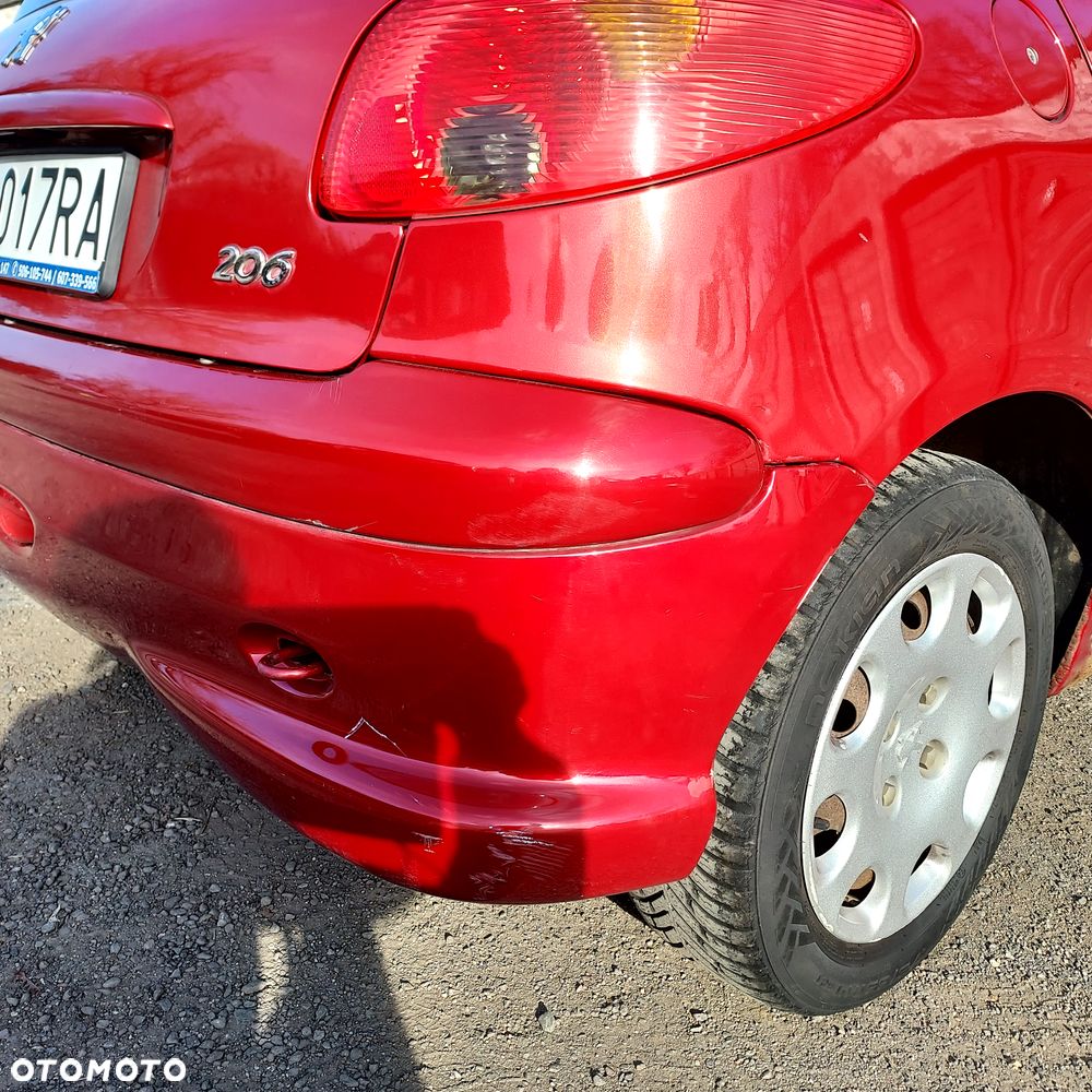 Peugeot 206 - 12
