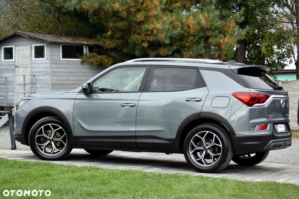 SsangYong/KGM Korando 1.6 E-XDI Crystal 4WD - 13