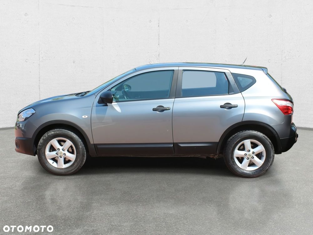Nissan Qashqai 1.6 Visia S/S - 5