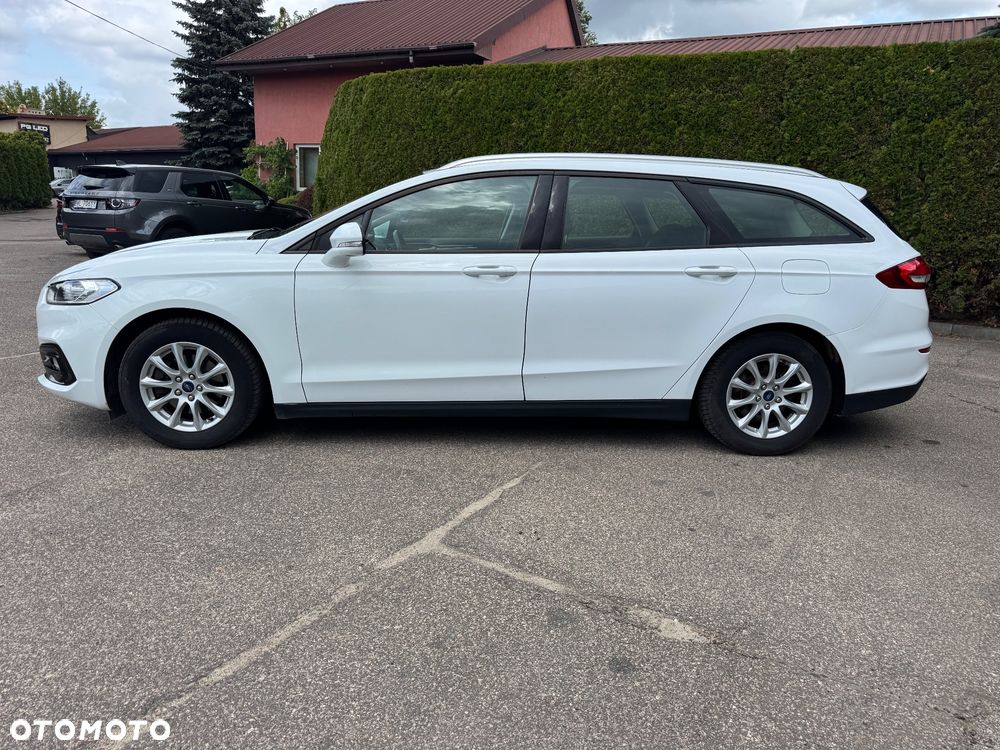 Ford Mondeo - 8