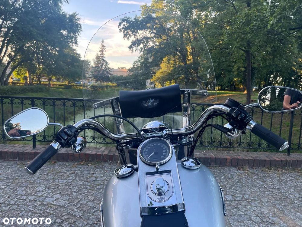 Harley-Davidson Softail Fat Boy - 15