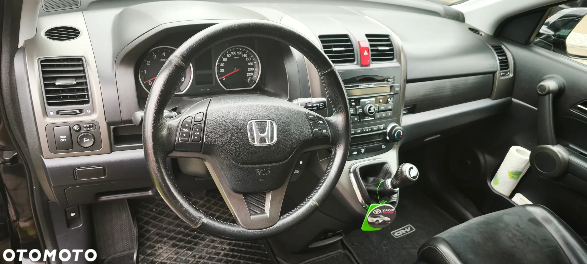 Honda CR-V 2.0 Elegance S&L - 8