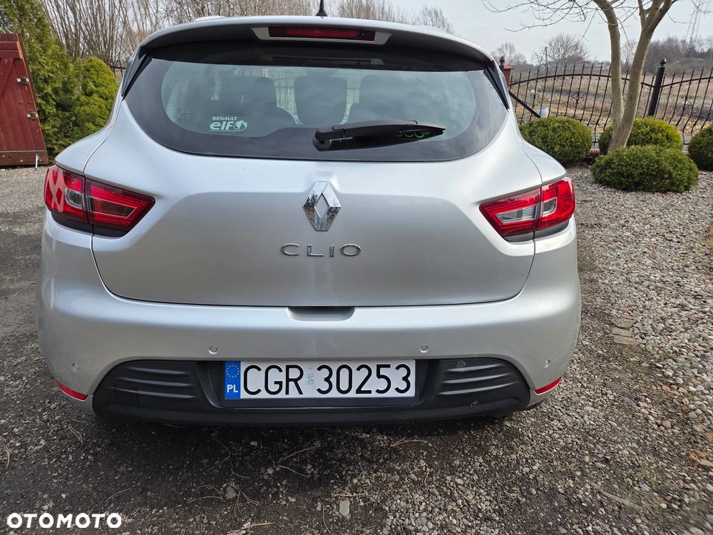 Renault Clio 2018 photo 5