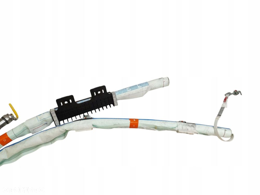 KURTYNA POWIETRZNA LEWA HYUNDAI TUCSON III LIFT (2018-2020) 1.6 GDI 132KM 85010-D7000 - 5