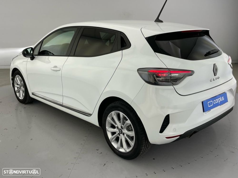 Renault Clio 1.0 TCe Evolution Bi-Fuel — fotografia 25
