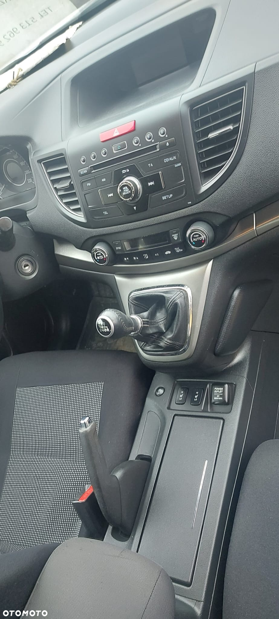 Honda CR-V 1.6i DTEC 4WD Elegance - 2