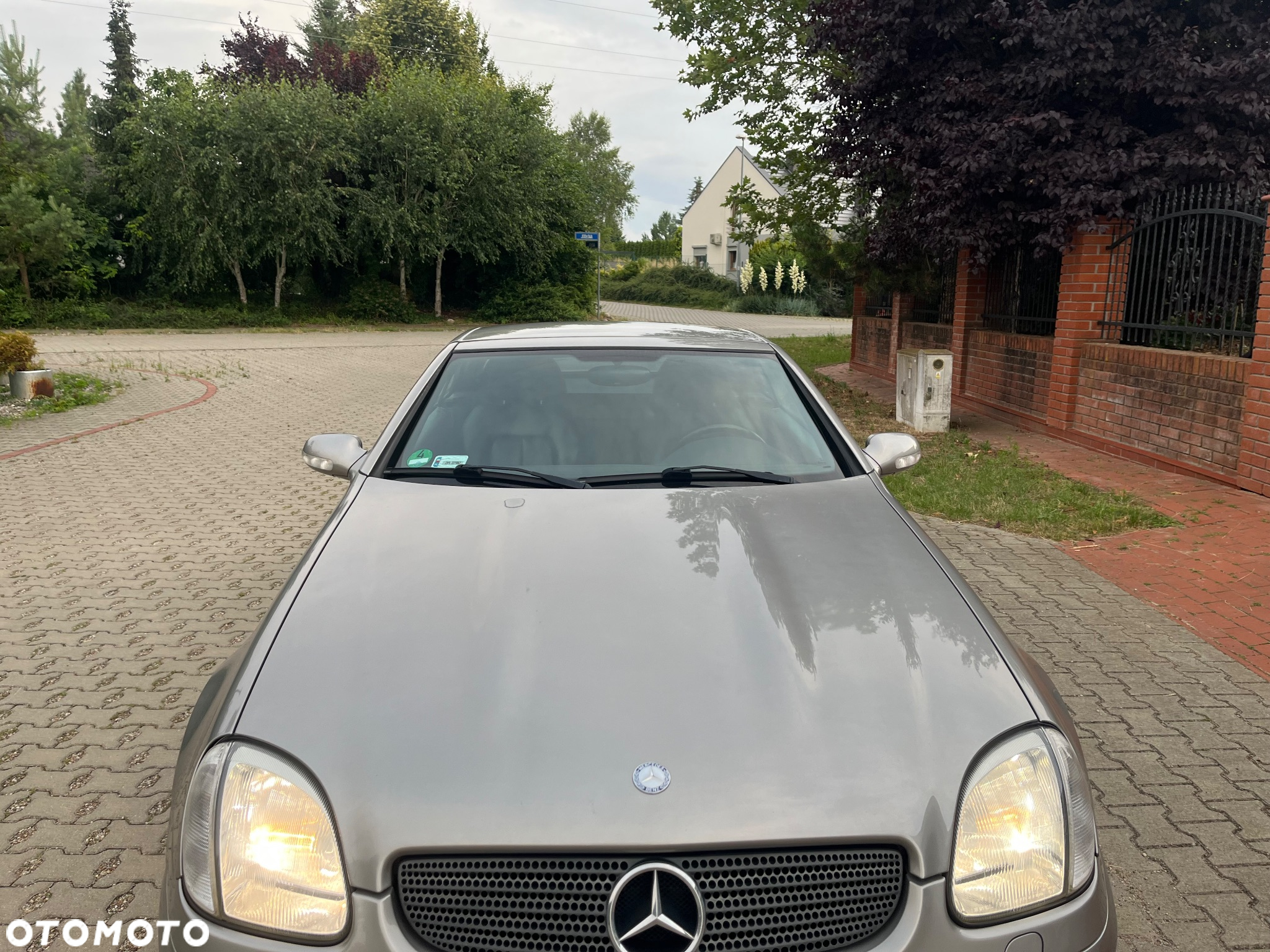Mercedes-Benz SLK - 8