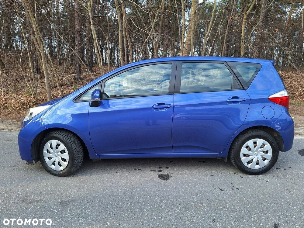 Toyota Verso S 1.33 Luna - 5