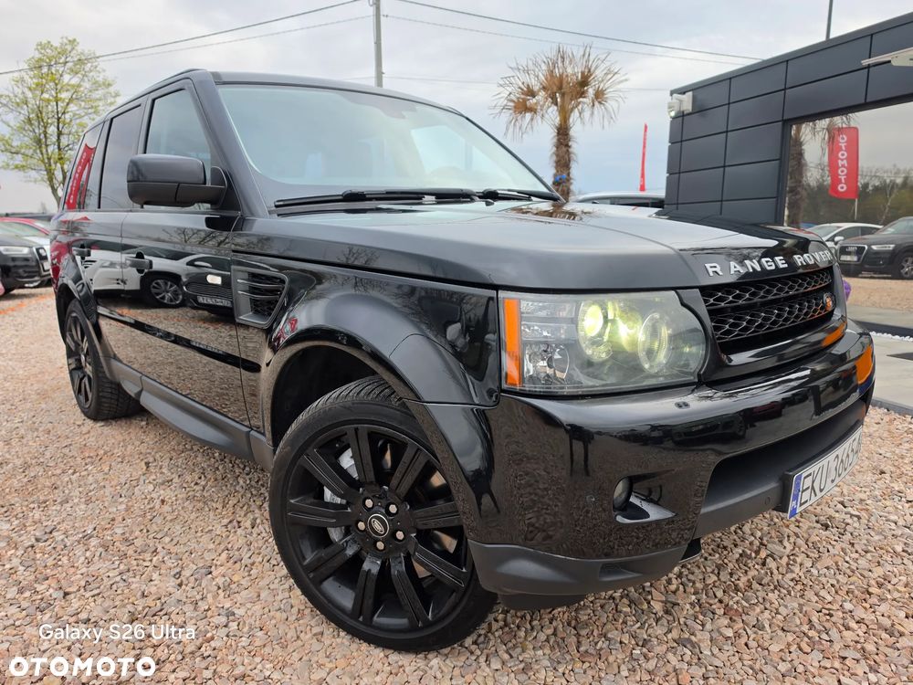 Land Rover Range Rover Sport S 5.0 V8 S/C AB - 4