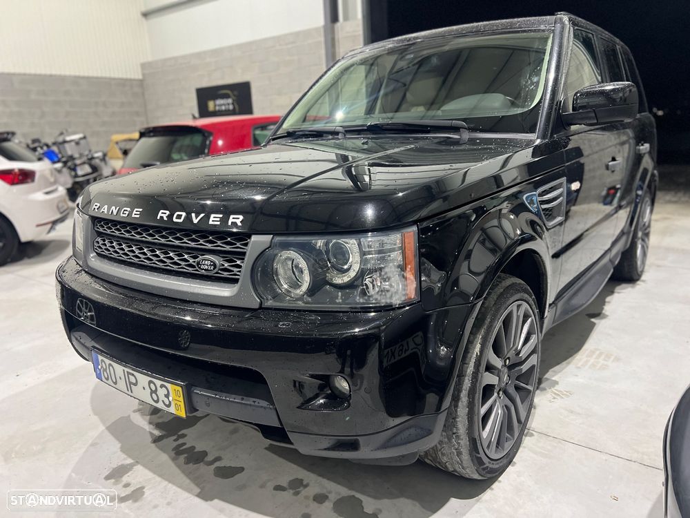 Land Rover Range Rover Sport 3.0 TDV6 HSE - 14