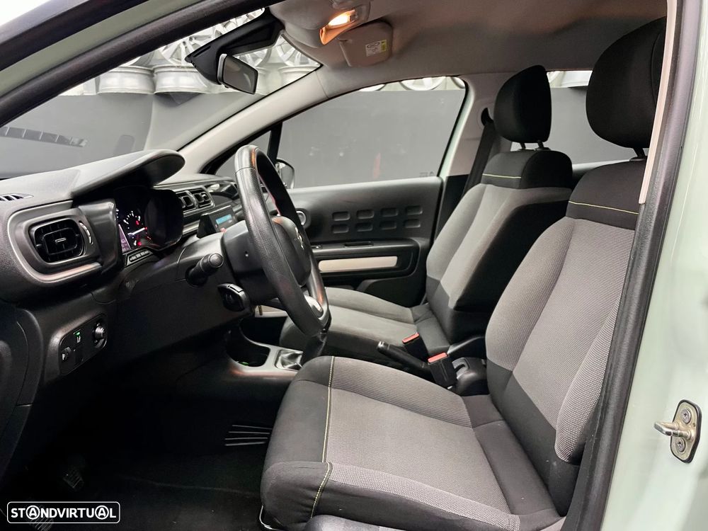 Citroën C3 1.2 PureTech Feel - 5