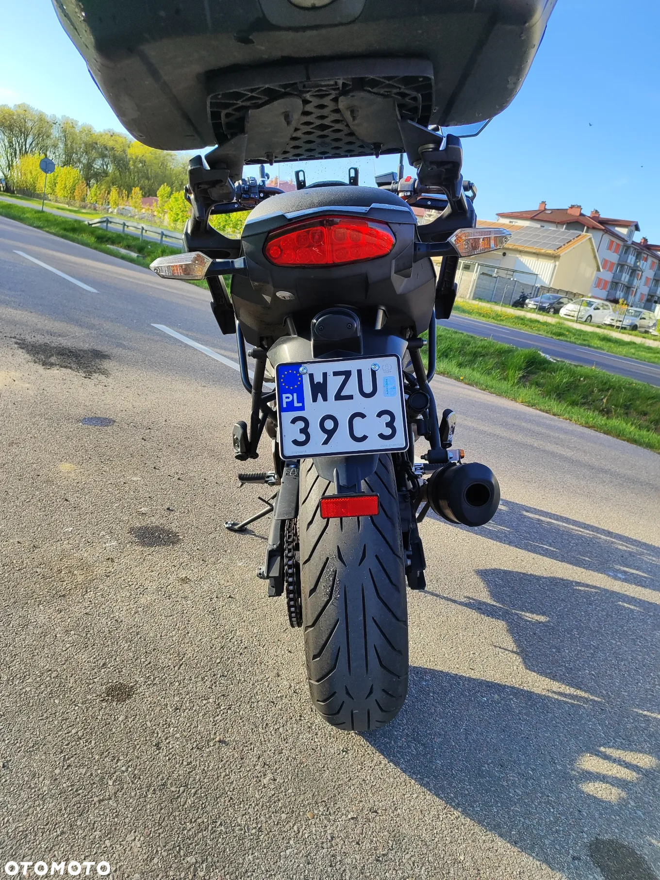 Kawasaki Versys 1000 - 7