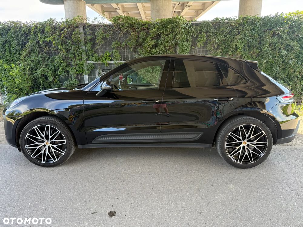 Porsche Macan Standard - 22